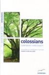 Colossians: Confident Christianity - Good Book Guide